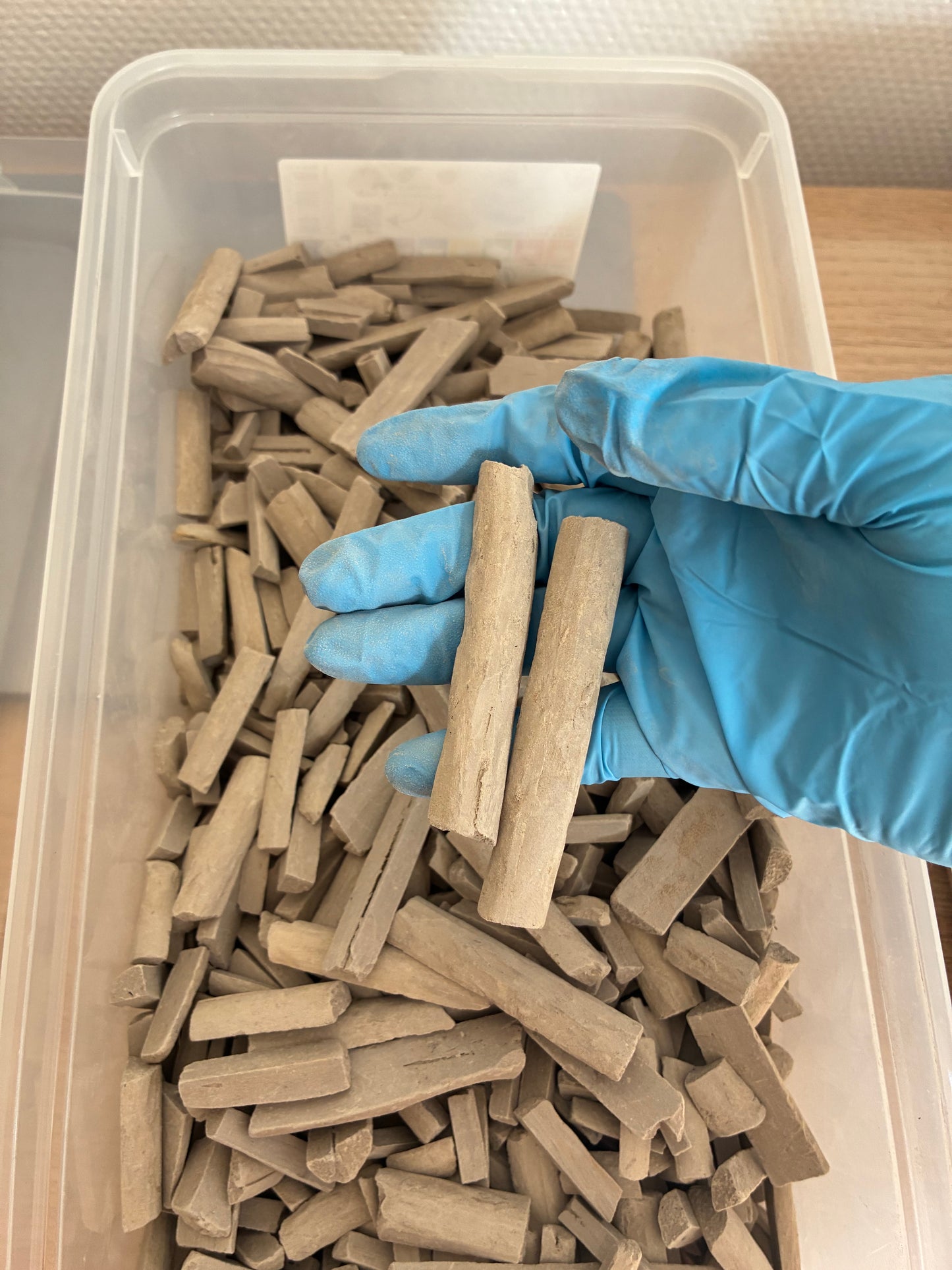 Argile blanche 100g - masque soin de visage et corps