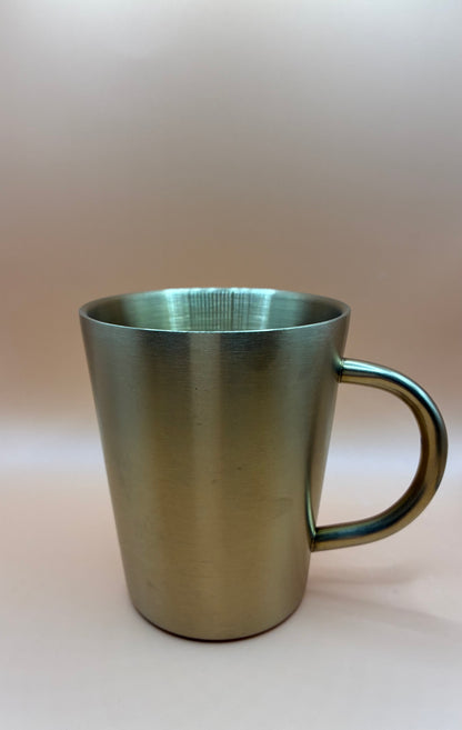 Gobelet doré 300ml