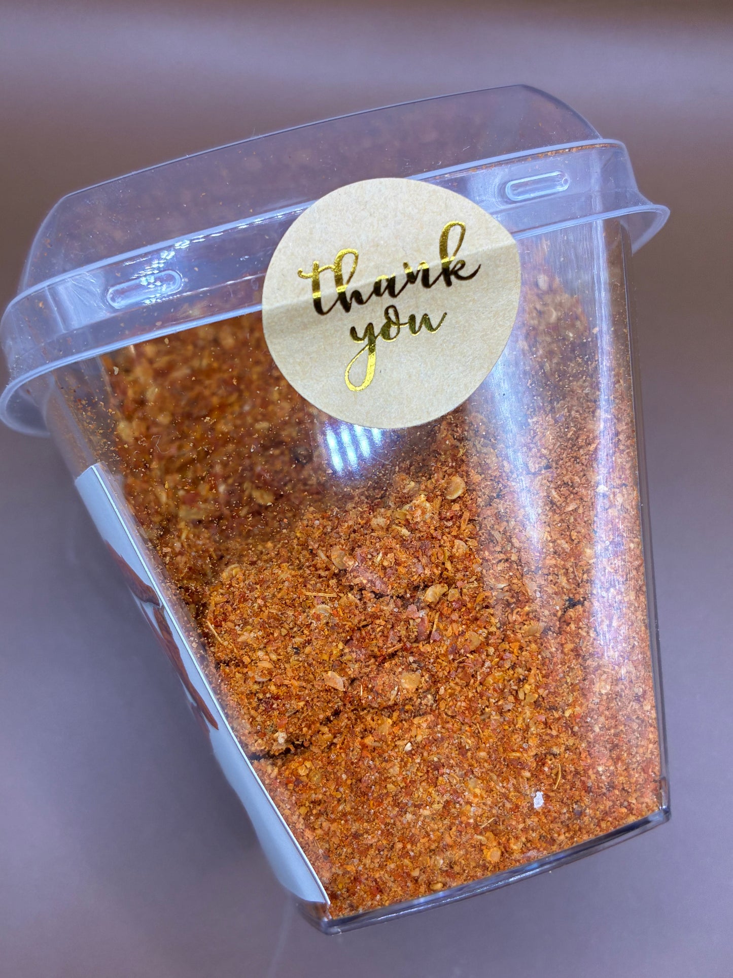 Piment de Cayenne (en poudre) 60g