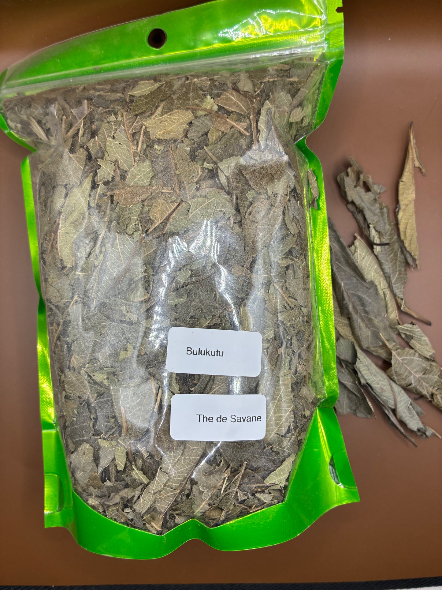 Bulukutu - The de Savane 100g