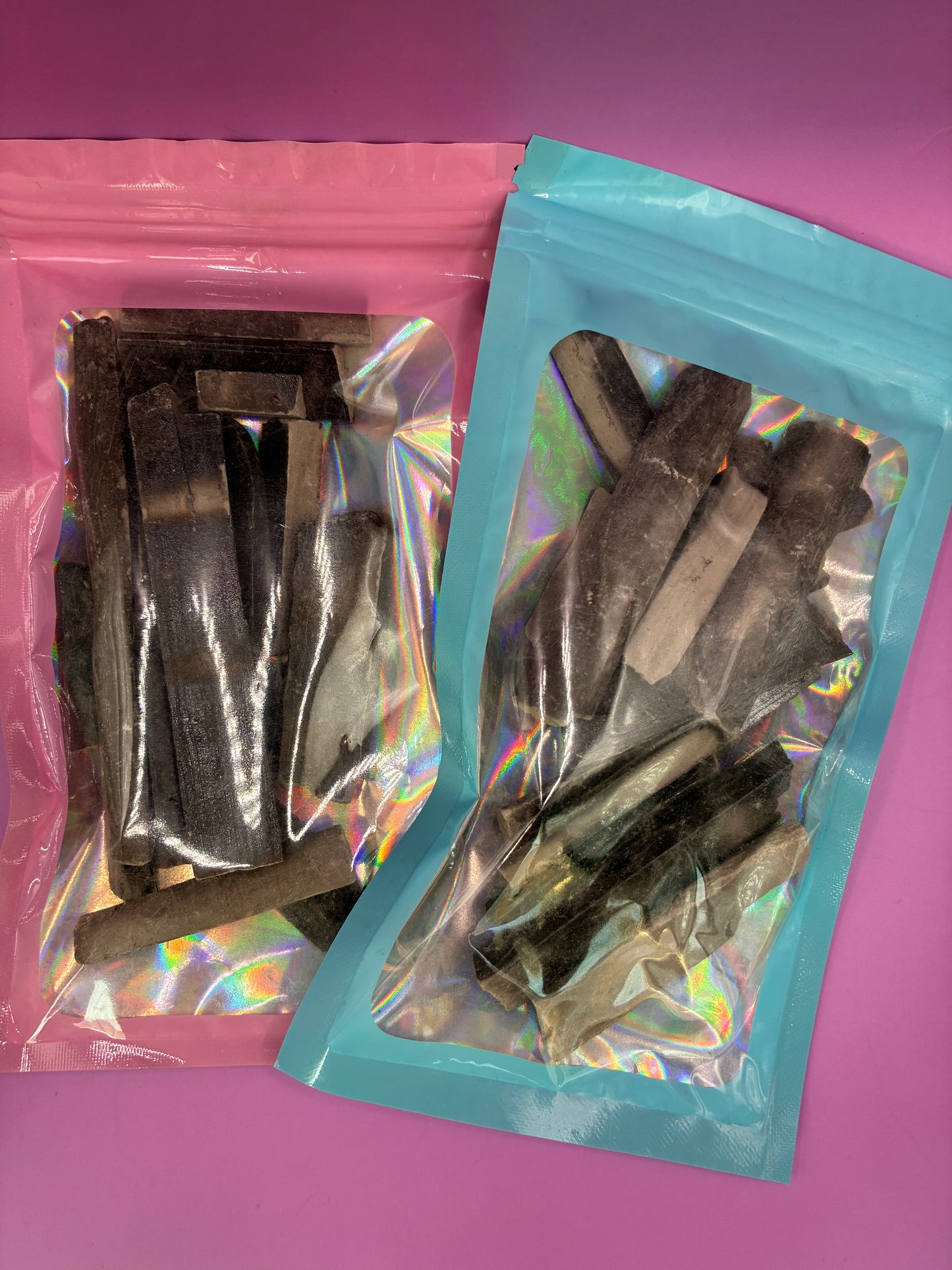 Pack Mix (salé vs non salé) 100g